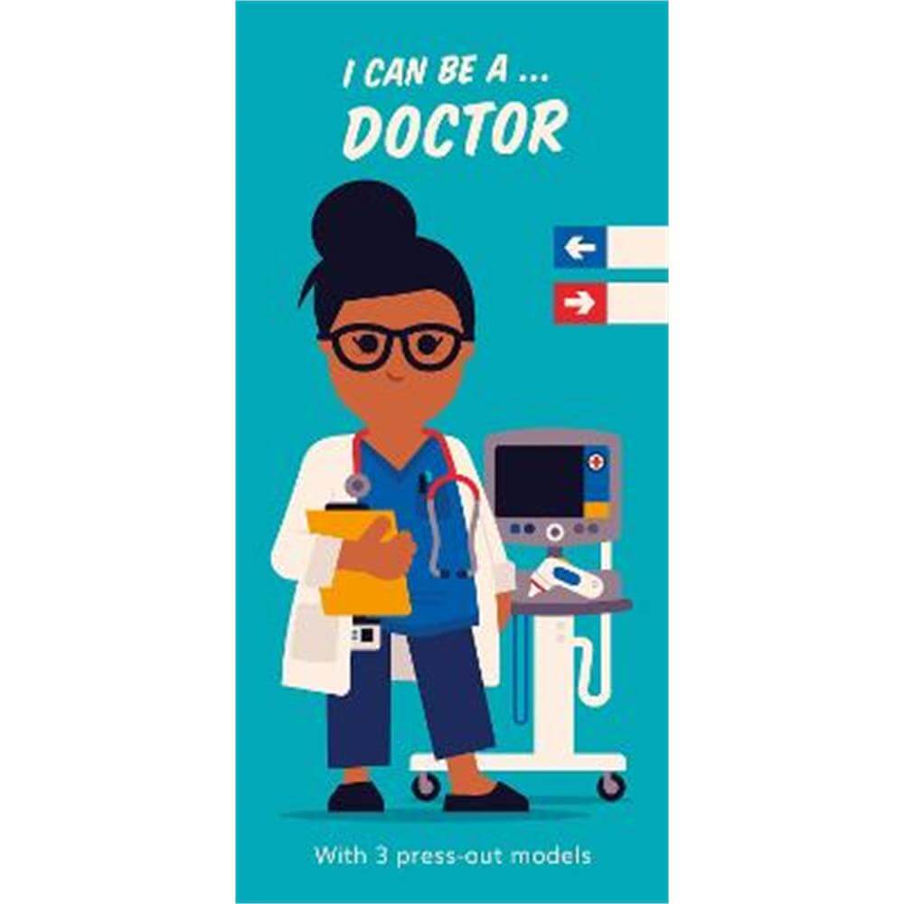 I Can Be A ... Doctor - Various